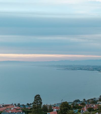 Luxury coastal property at Vista Pacifica in Broad Beach, Los Angeles with ocean views