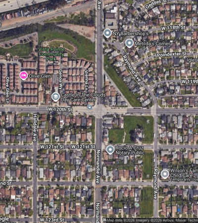 Luxury homes in West Athens, Los Angeles neighborhood real estate