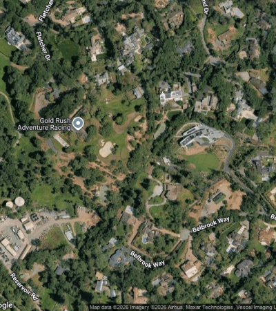 Luxury real estate in West Of The Alameda, Atherton, California