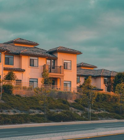 Beautiful luxury home exterior in Woodbury, Chino real estate market