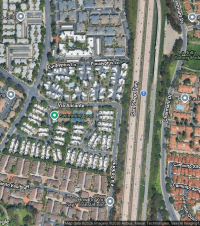 Luxury residential community in Woodlands West II, Los Angeles