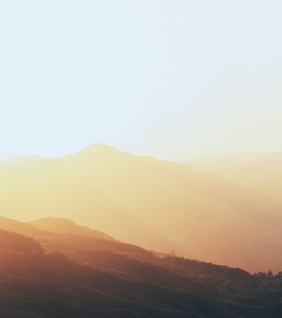calabasas gated community homes for sale silhouette of mountains during daytime